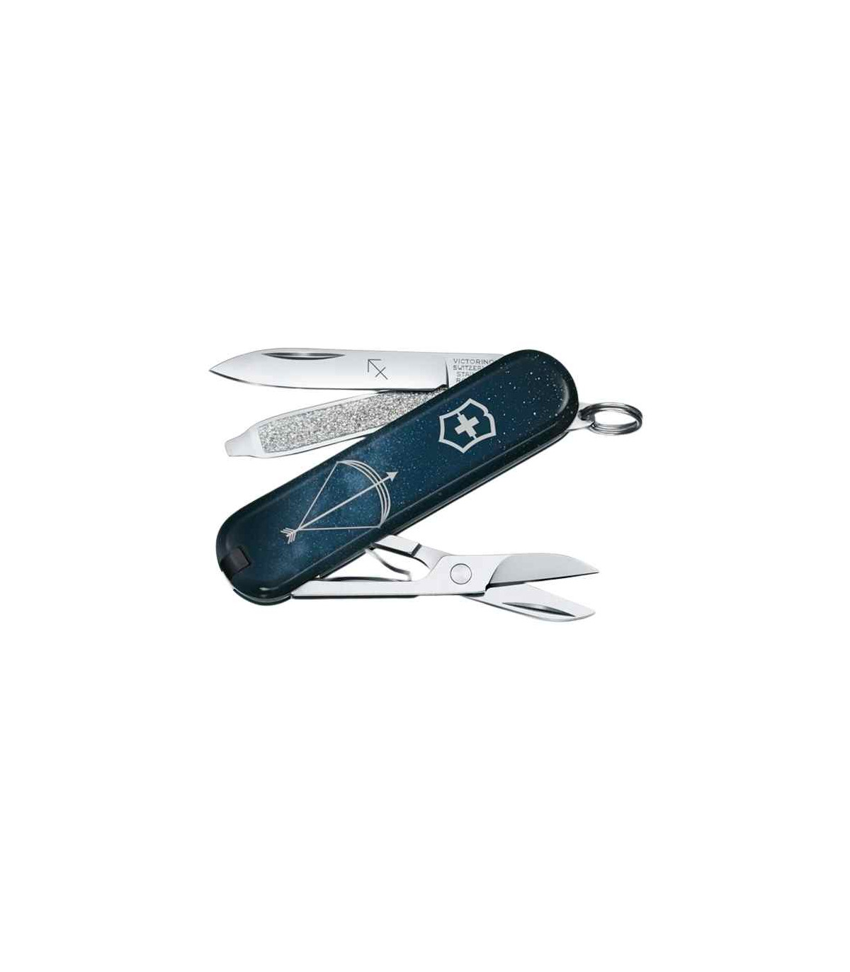 Navaja multiusos "CLASSIC SD SAGITARIO COLECCION ZODIACO VICTORINOX" 0.6223.2SAG