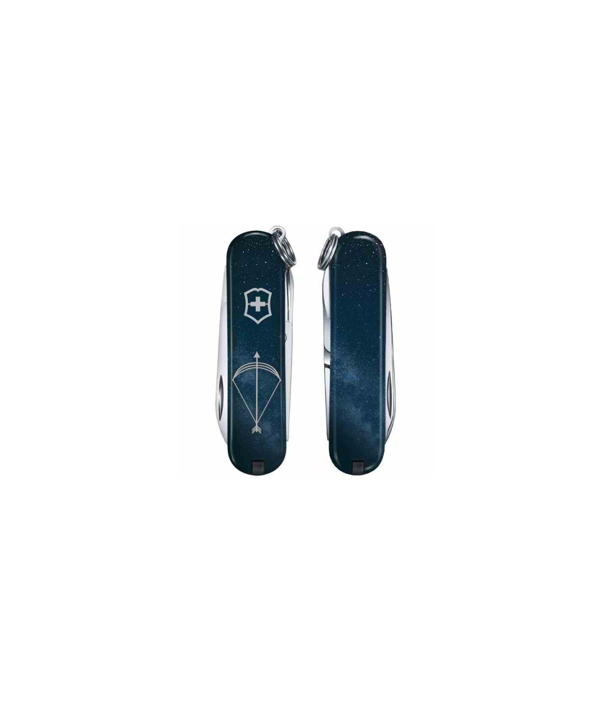 Navaja multiusos "CLASSIC SD SAGITARIO COLECCION ZODIACO VICTORINOX" 0.6223.2SAG A