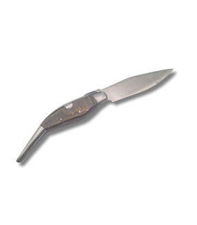 NAVAJA ARTESANA ESPADA MUFLON R.BUSTOS 1 a