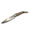 NAVAJA ARTESANA ESPADA TORO R.BUSTOS 18