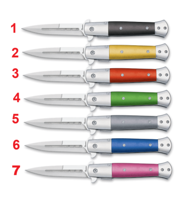 Navaja ESTILETE MARTINEZ ALBAINOX 25498 por 12,10 €