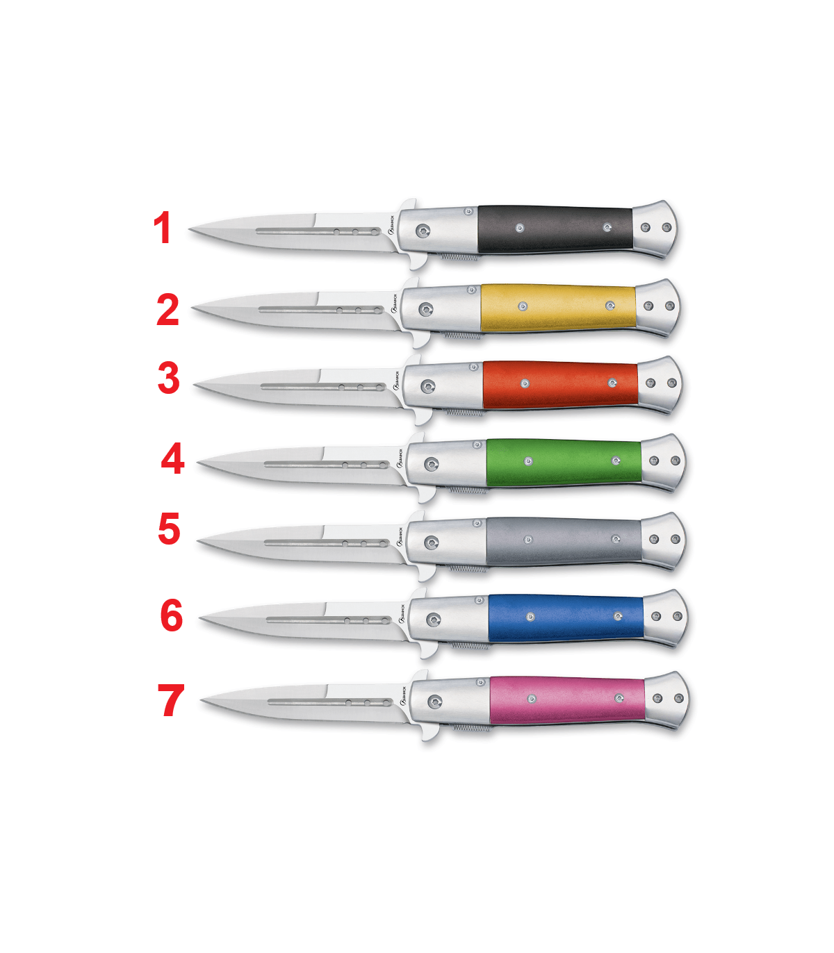 Navaja ESTILETE MARTINEZ ALBAINOX 25498 por 12,10 €