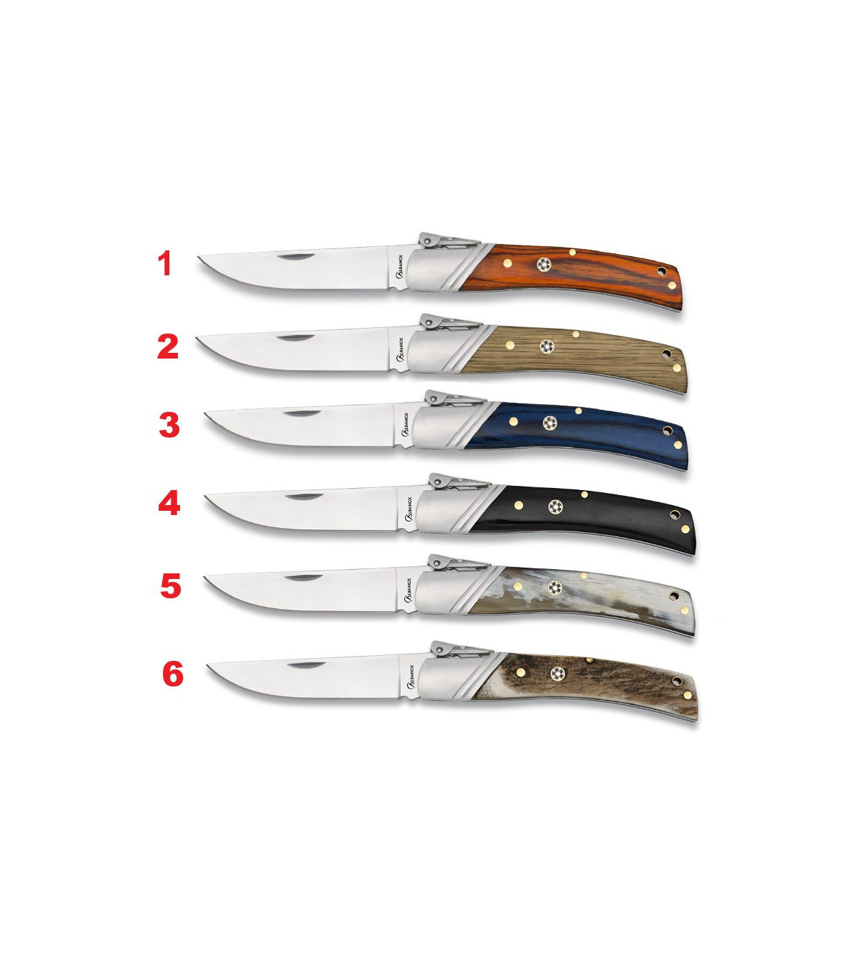 NAVAJA DE MONTE MARTINEZ ALBAINOX 01767 por 17,50 €