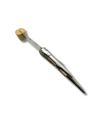 NAVAJA ARTESANA ESPADA CIERVO R.BUSTOS 16 por 64,95 €