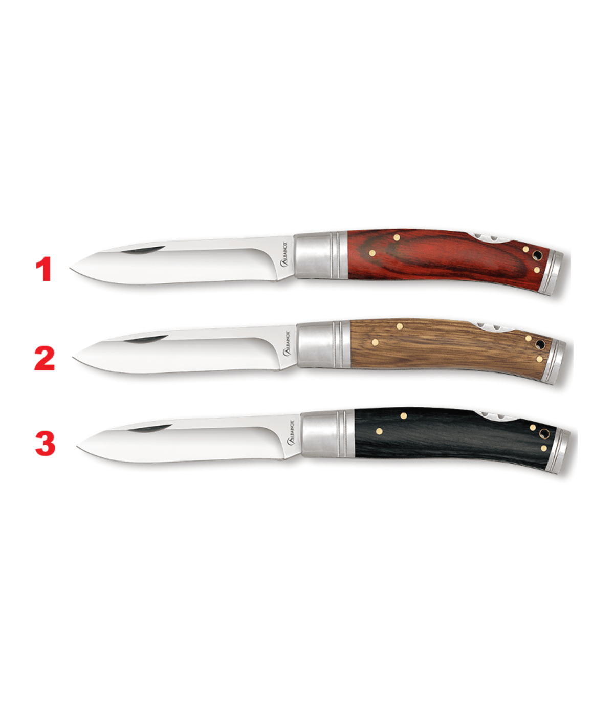 NAVAJA DE MONTE MARTINEZ ALBAINOX 01711