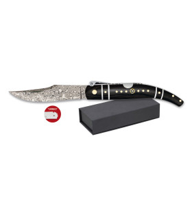 Navaja damasquina MARTINEZ ALBAINOX 01849