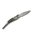 NAVAJA ARTESANA ESPADA TORO R.BUSTOS 20 A