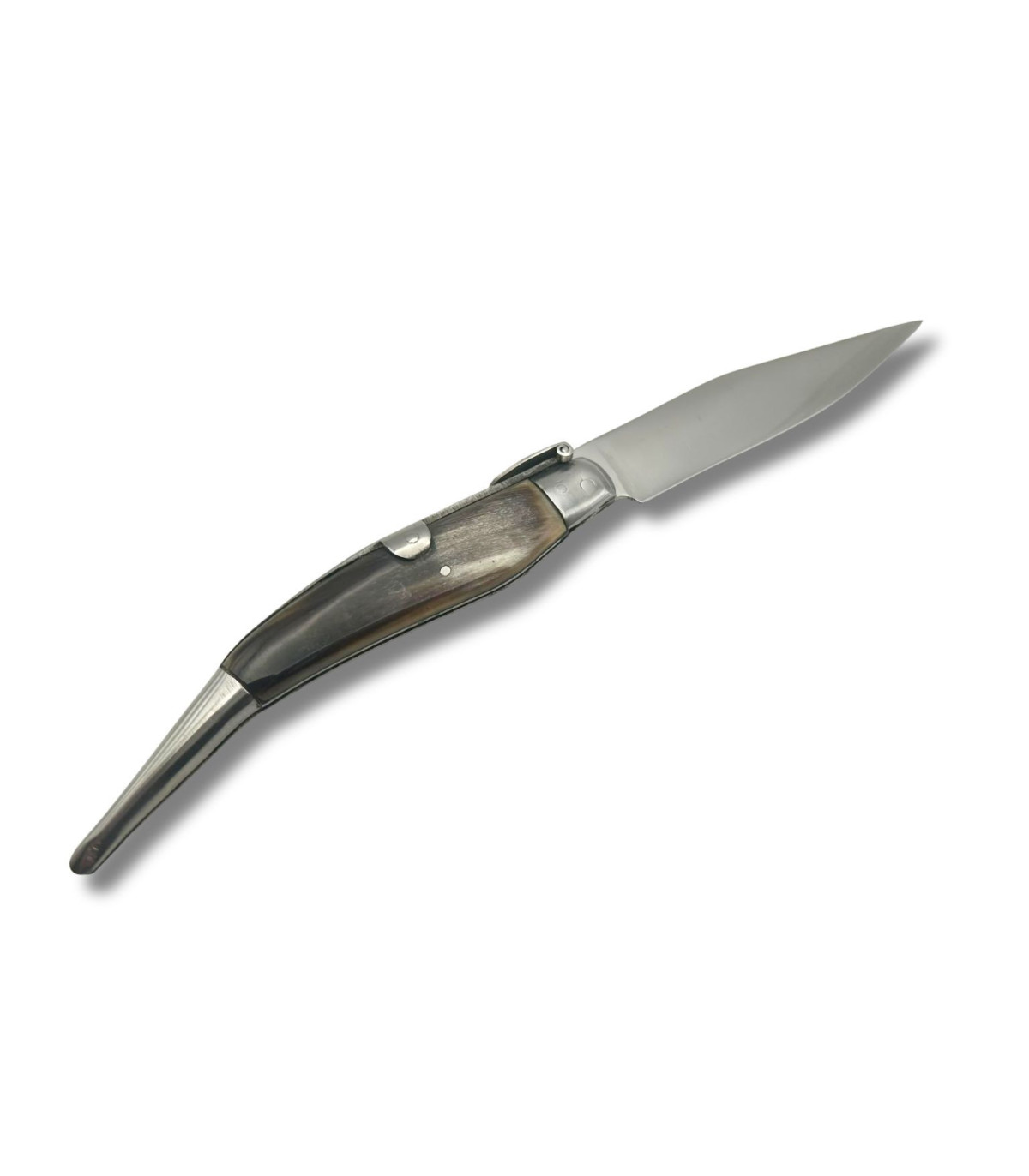 NAVAJA ARTESANA ESPADA TORO R.BUSTOS 20 A