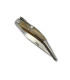NAVAJA ARTESANA ESPADA TORO R.BUSTOS 20 C
