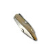 NAVAJA ARTESANA ESPADA TORO INOX R.BUSTOS 11 por 74,95 €