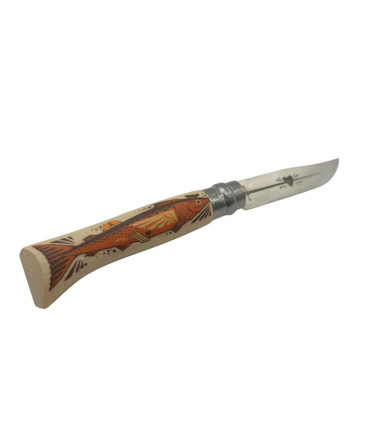 NAVAJA OPINEL "Nº8 THE SWORDFISHERMAN" 033544 a