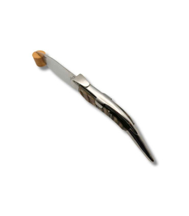 NAVAJA ARTESANA ESPADA MUFLÓN R.BUSTOS 6 por 59,95 €