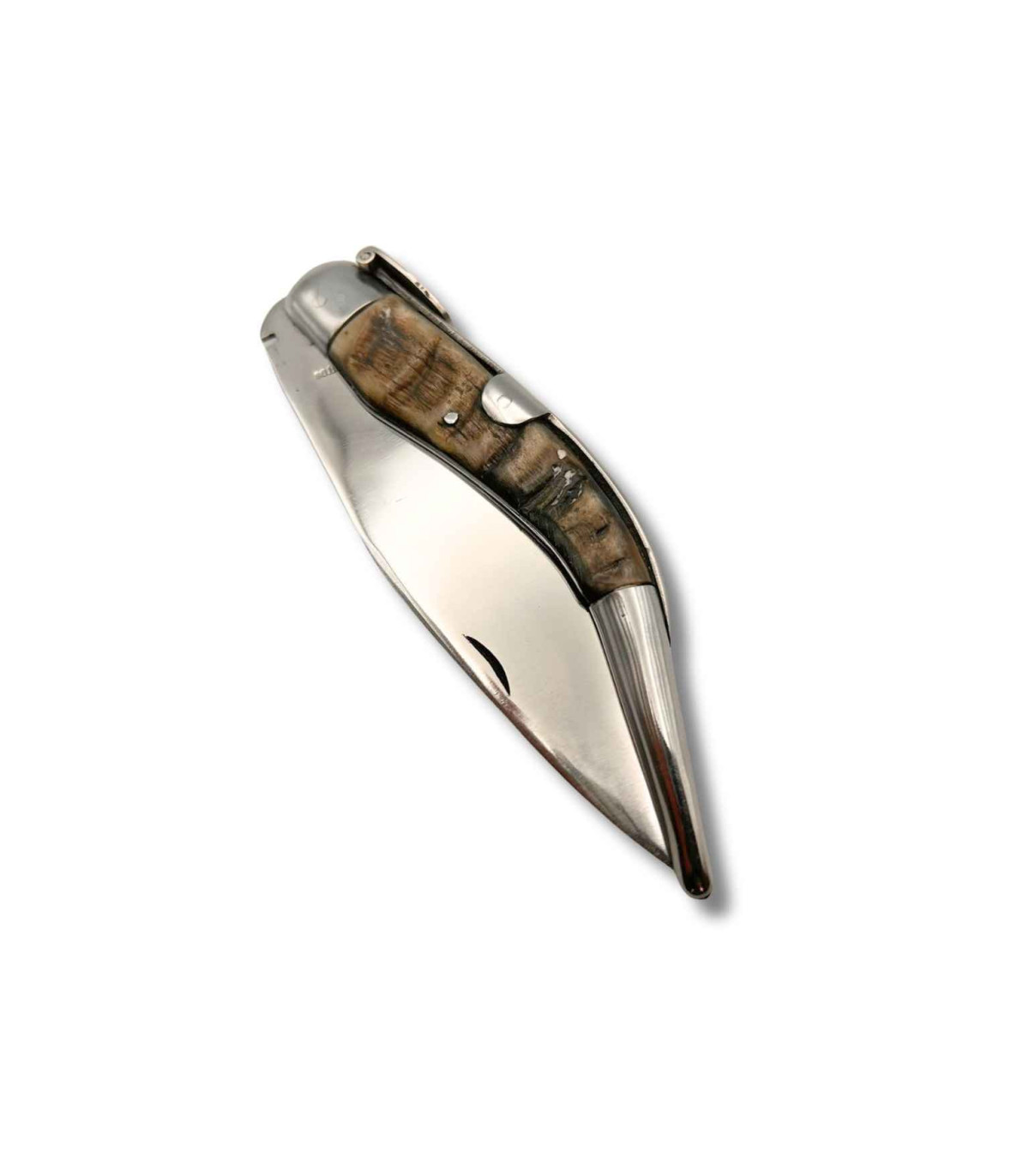 NAVAJA ARTESANA ESPADA MUFLÓN R.BUSTOS 6 por 59,95 €