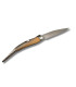 NAVAJA ARTESANA ESPADA TORO R.BUSTOS 19 A