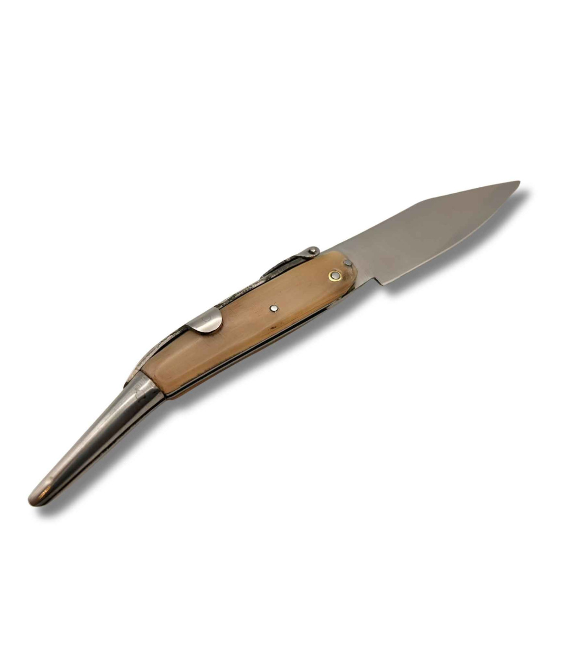 NAVAJA ARTESANA ESPADA TORO R.BUSTOS 25 por 54,95 €