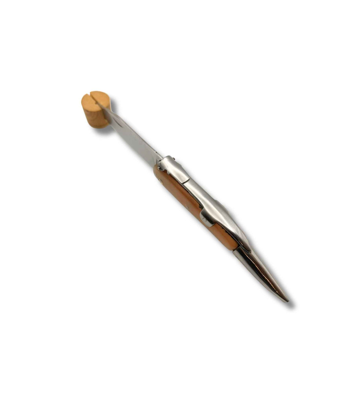 NAVAJA ARTESANA ESPADA TORO R.BUSTOS 25 por 54,95 €
