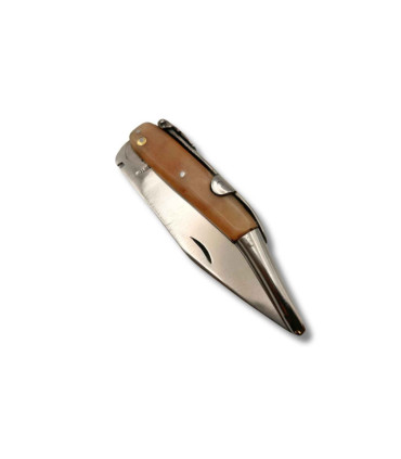 NAVAJA ARTESANA ESPADA TORO R.BUSTOS 25 por 54,95 €
