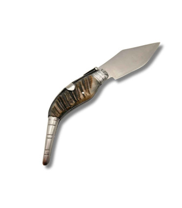 NAVAJA ARTESANA PANZONA MUFLON R.BUSTOS 8 por 84,95 €