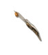 NAVAJA ARTESANA PANZONA MUFLON R.BUSTOS 8 por 84,95 €