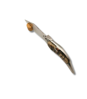 NAVAJA ARTESANA PANZONA MUFLON R.BUSTOS 8 por 84,95 €