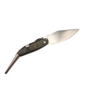 NAVAJA ARTESANA ESPADA MUFLON R.BUSTOS 2 A