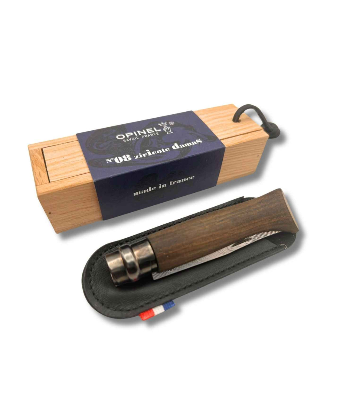 Navaja de lujo "Nº8 ZIRICOTE DAMAS" OPINEL