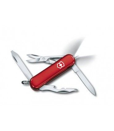 Navaja multiusos "CLASSIC MIDNITE" VICTORINOX 06366