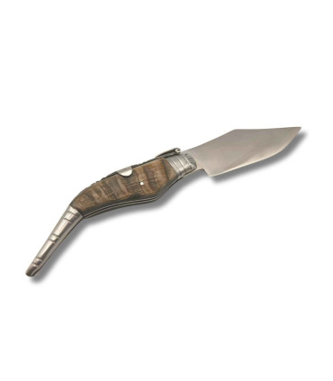 NAVAJA ARTESANA PANZONA MUFLÓN R.BUSTOS 10 A