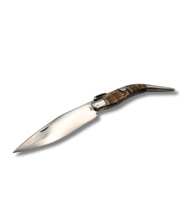NAVAJA ARTESANA ESPADA MUFLÓN R.BUSTOS 6