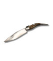 NAVAJA ARTESANA ESPADA MUFLÓN R.BUSTOS 6