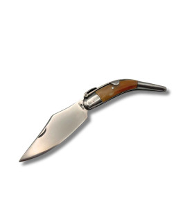 NAVAJA ARTESANA ESPADA TORO R.BUSTOS 9