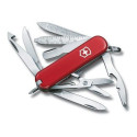 Navaja multiusos "CLASSIC MINICHAMP" VICTORINOX 06385 por 47,88 €