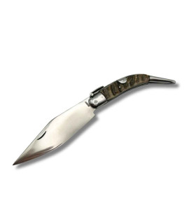 NAVAJA ARTESANA ESPADA MUFLÓN R.BUSTOS 5
