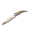 NAVAJA ARTESANA ESPADA TORO R.BUSTOS 10