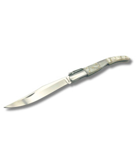 Navaja "ARABE NACARINA BLANCA" MARTINEZ ALBAINOX