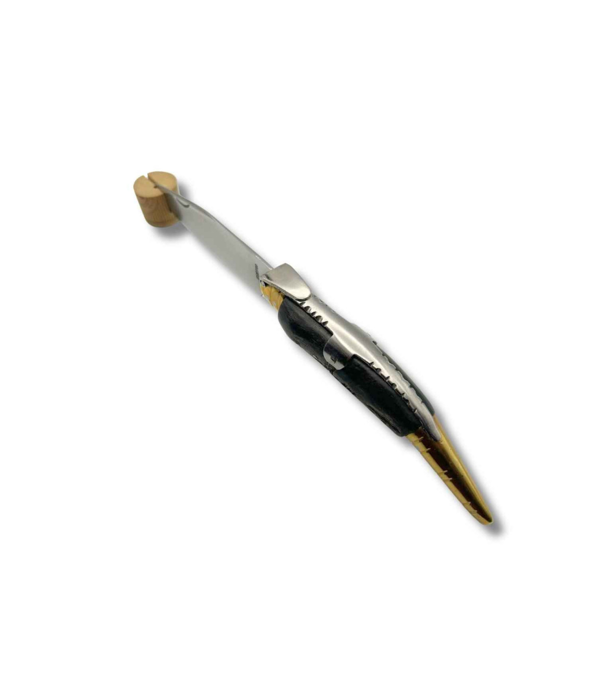 NAVAJA ARTESANA ESPADA MUFLÓN R.BUSTOS 8 B