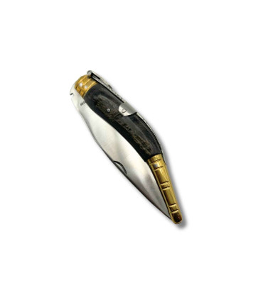 NAVAJA ARTESANA ESPADA MUFLÓN R.BUSTOS 8 C