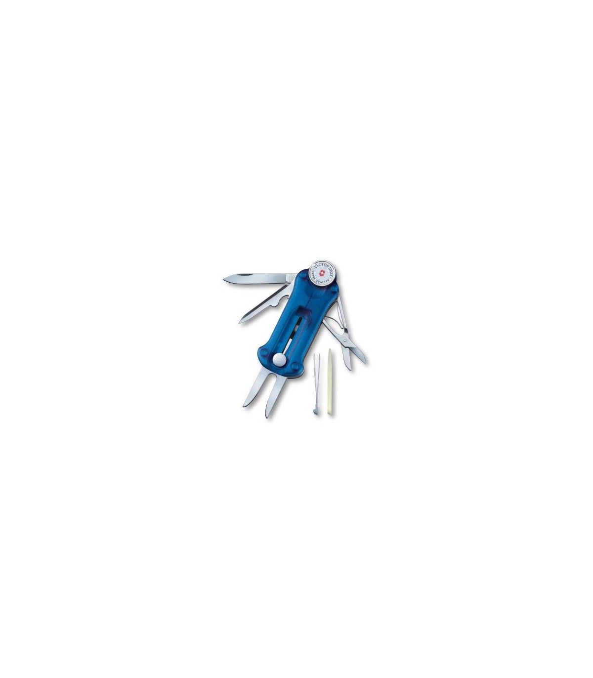 Navaja multiusos "GOLF AZUL"  VICTORINOX 07052.T2
