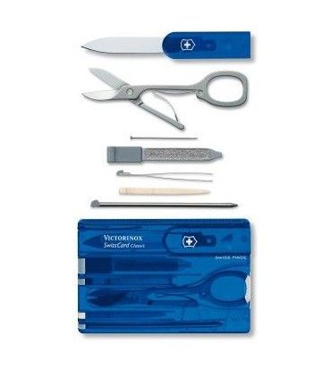 Tarjeta multiusos "SWISS-CARD" VICTORINOX 07122.T2