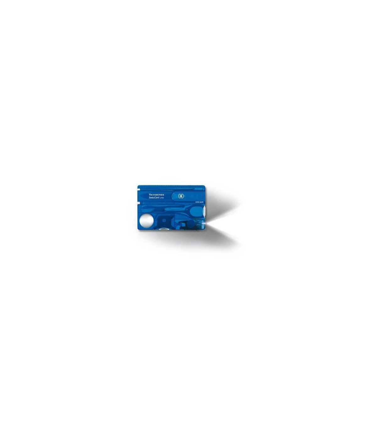 Tarjeta multiusos "SWISS-CARD LITE" VICTORINOX 07322.T2 