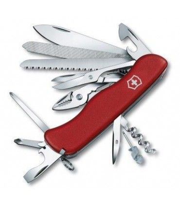 Navaja multiusos "WORK CHAMP" VICTORINOX 08564