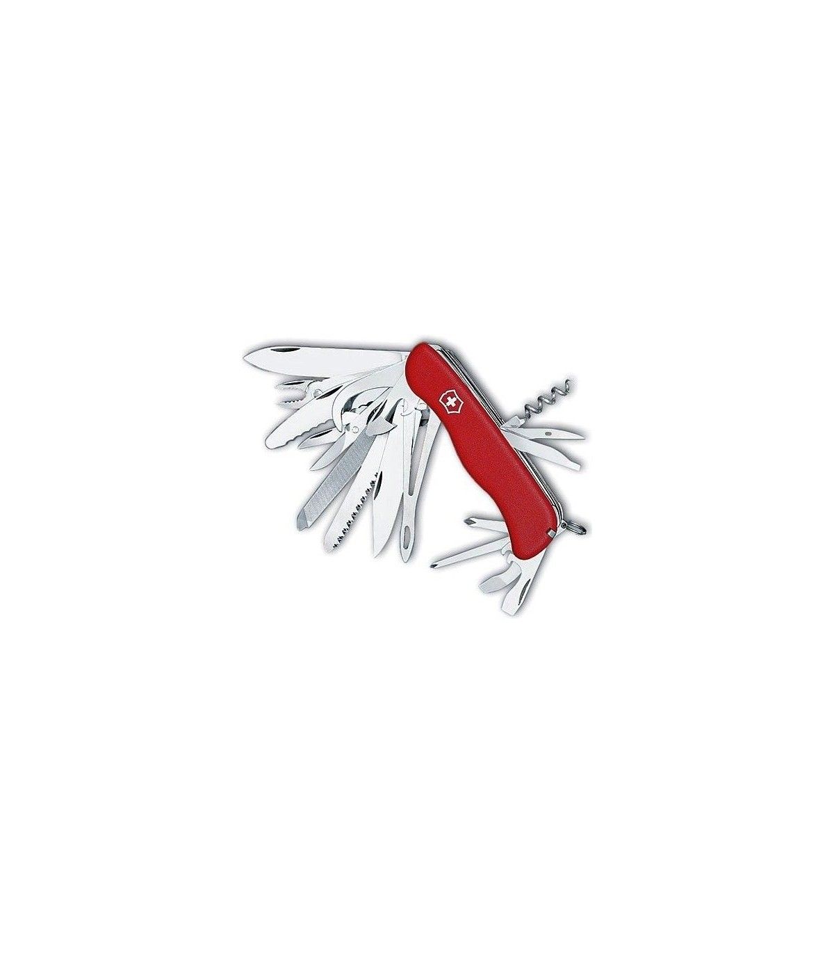 Navaja multiusos "WORK CHAMP XL" VICTORINOX 08564.XL