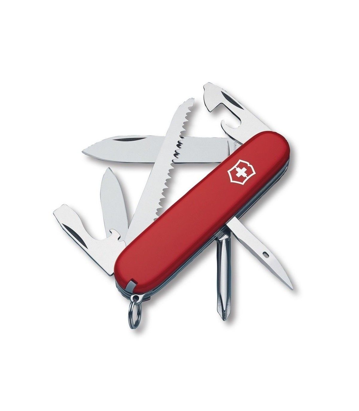 Navaja multiusos "HIKER" VICTORINOX 1.4613 