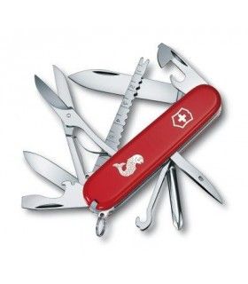 Navaja multiusos "FISHERMAN" VICTORINOX 1.4733.72