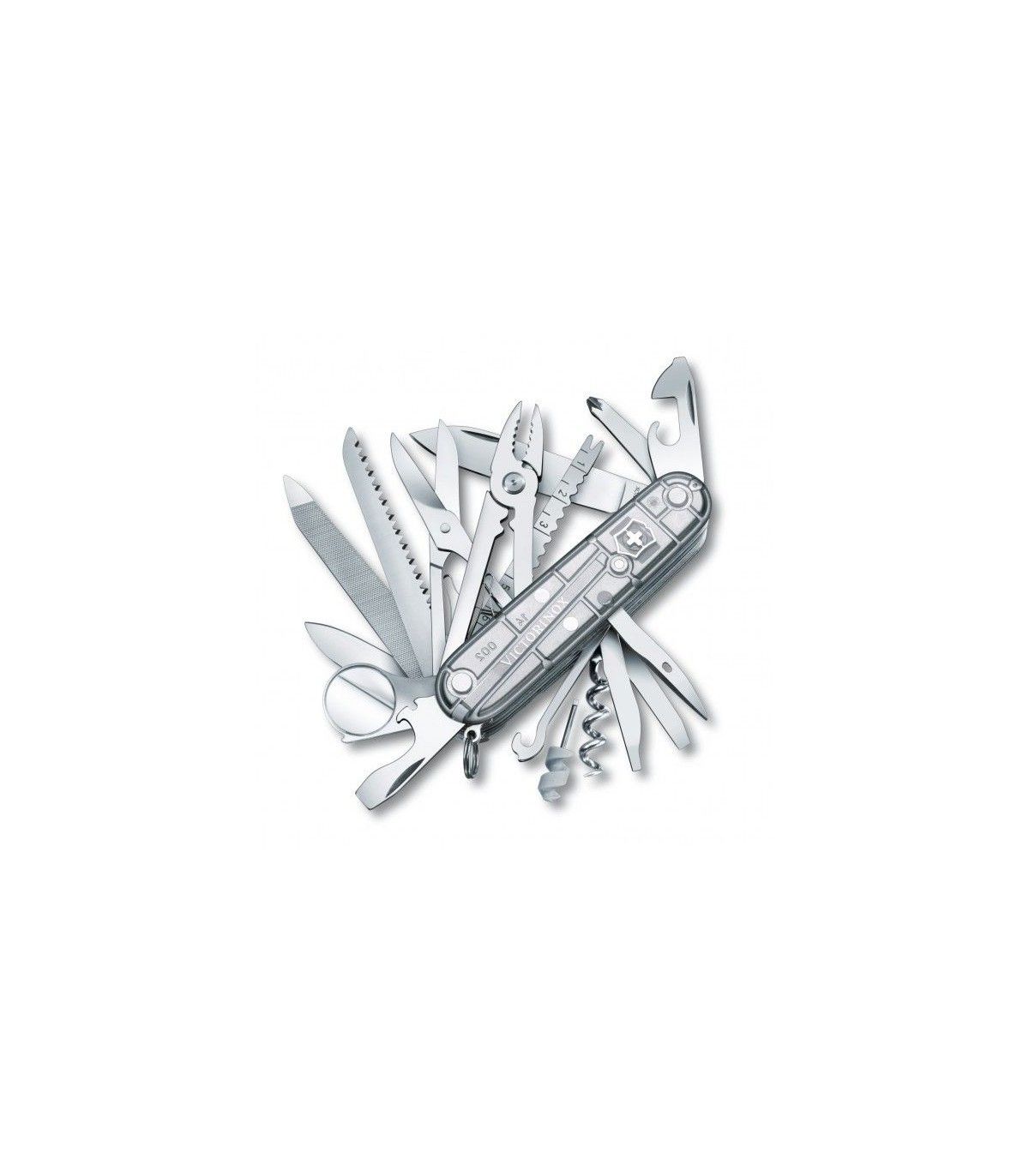 Navaja multiusos "SWISSCHAMP" VICTORINOX 1.6794.T7