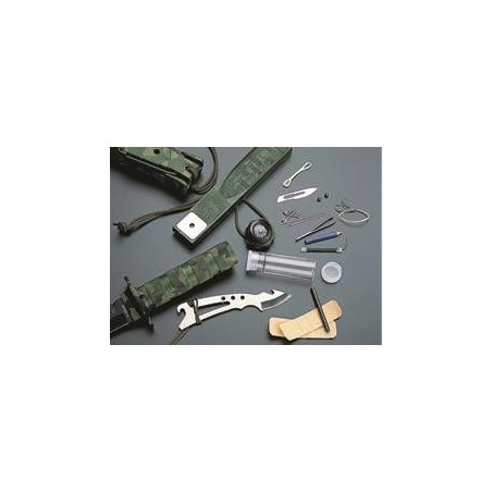 Cuchillo de supervivencia "JUNGLE KING II NEGRO" AITOR por 183,30 €