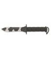 Cuchillo de supervivencia "JUNGLE KING II URBAN" AITOR