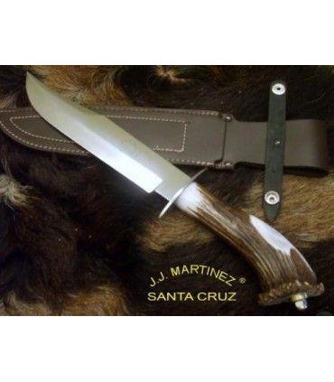 Cuchillo ARTESANO de Monte JJ.MARTINEZ 202C