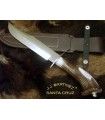Cuchillo ARTESANO de Monte JJ.MARTINEZ 202C