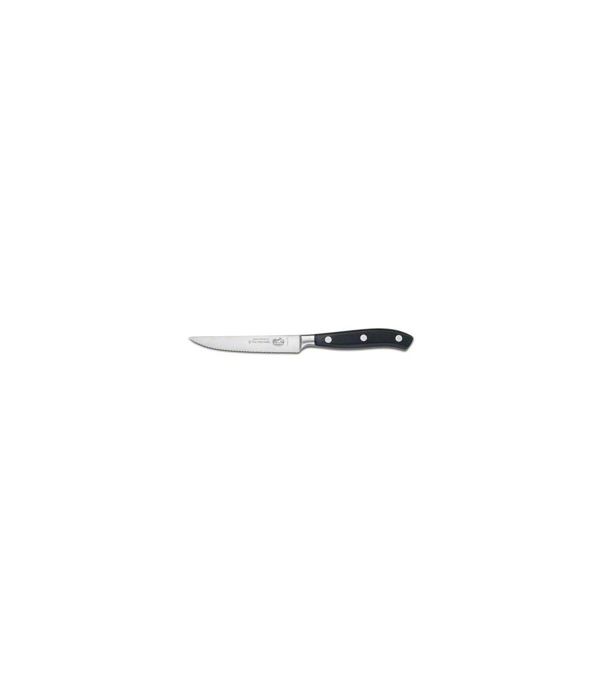 Cuchillo FORJADO PARA BISTEC "GRAND MAITRE" VICTORINOX 7.7203.12G